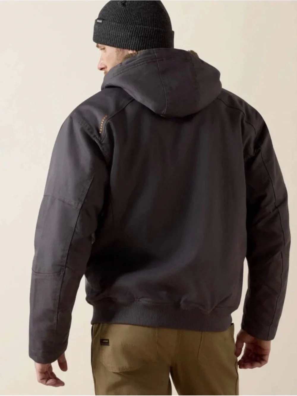 NWOT Men’s Ariat Rebar Duracanvas Jacket XXL